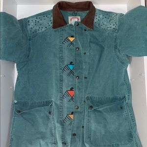 AUSTRALIAN OUTBACK COLLECTION Trenchcoat Duster